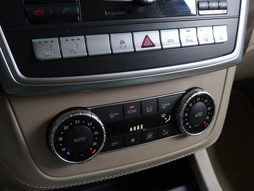 Mercedes-Benz M-Класс