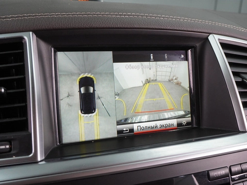 Mercedes-Benz M-Класс