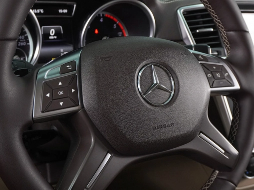 Mercedes-Benz M-Класс