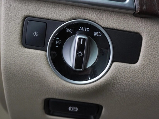 Mercedes-Benz M-Класс