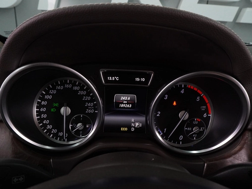 Mercedes-Benz M-Класс