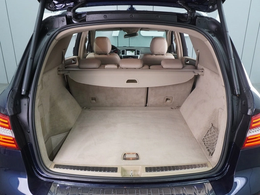 Mercedes-Benz M-Класс