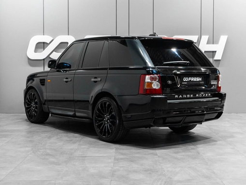 Land Rover Range Rover Sport