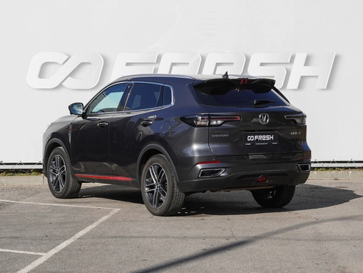 Changan UNI-S (CS55 Plus)