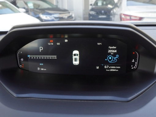 Changan UNI-S (CS55 Plus)