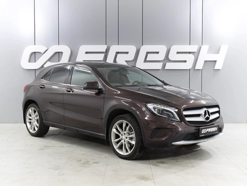 Mercedes-Benz GLA