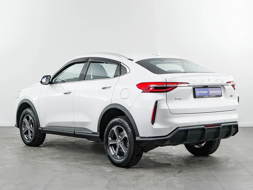 Haval F7x