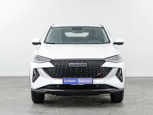 Haval F7x