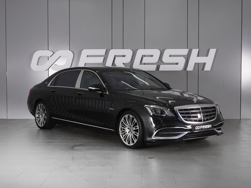 Mercedes-Benz Maybach S-Класс