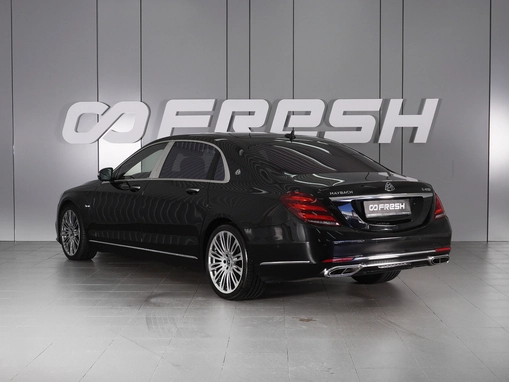 Mercedes-Benz Maybach S-Класс