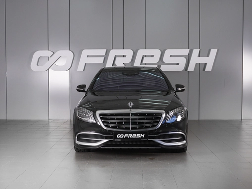 Mercedes-Benz Maybach S-Класс