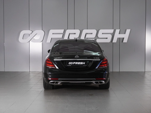 Mercedes-Benz Maybach S-Класс