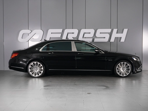 Mercedes-Benz Maybach S-Класс