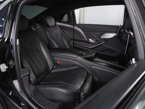 Mercedes-Benz Maybach S-Класс
