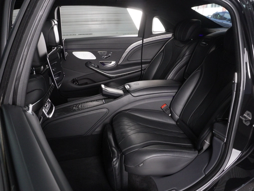 Mercedes-Benz Maybach S-Класс