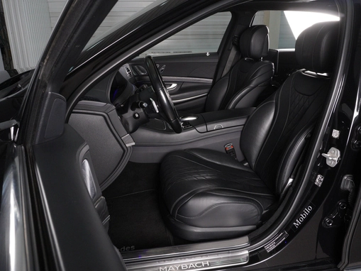 Mercedes-Benz Maybach S-Класс