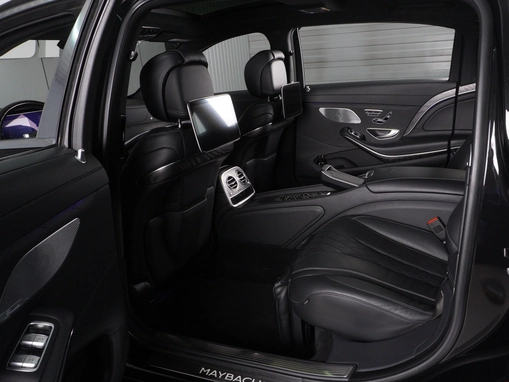Mercedes-Benz Maybach S-Класс