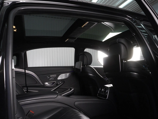Mercedes-Benz Maybach S-Класс