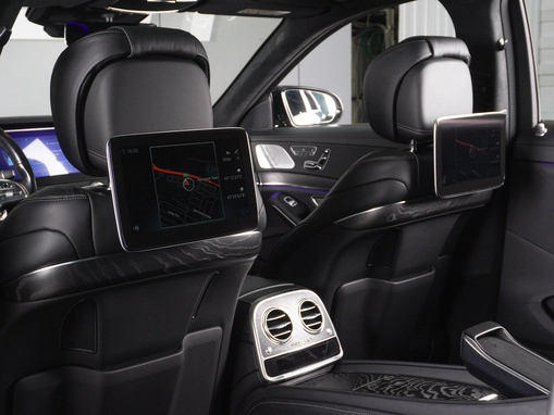 Mercedes-Benz Maybach S-Класс