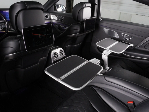 Mercedes-Benz Maybach S-Класс