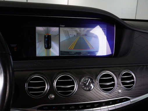 Mercedes-Benz Maybach S-Класс