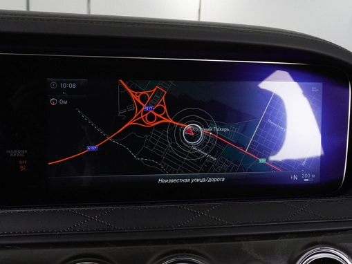 Mercedes-Benz Maybach S-Класс