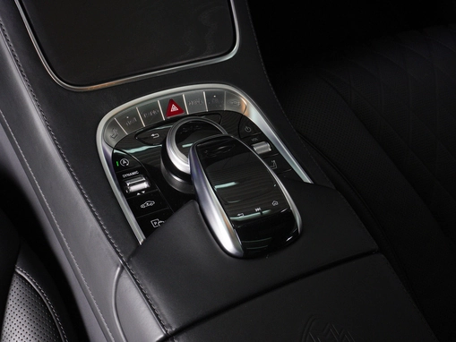 Mercedes-Benz Maybach S-Класс