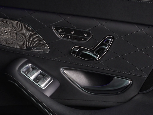 Mercedes-Benz Maybach S-Класс