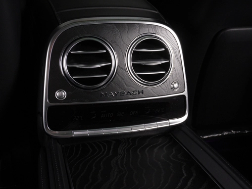 Mercedes-Benz Maybach S-Класс