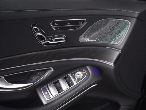 Mercedes-Benz Maybach S-Класс