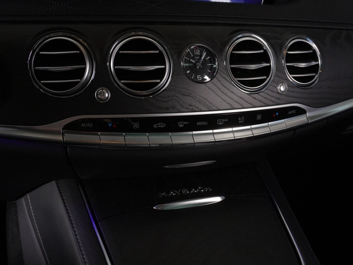 Mercedes-Benz Maybach S-Класс