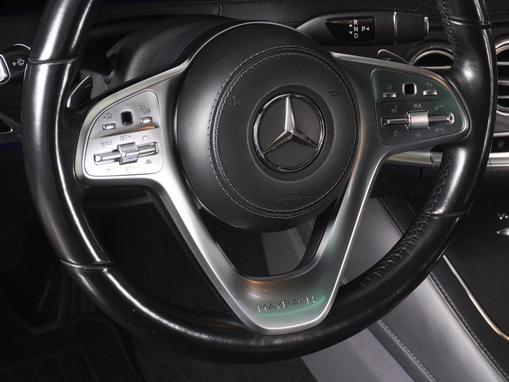Mercedes-Benz Maybach S-Класс