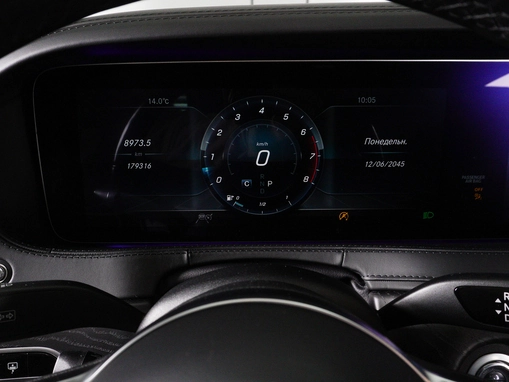 Mercedes-Benz Maybach S-Класс