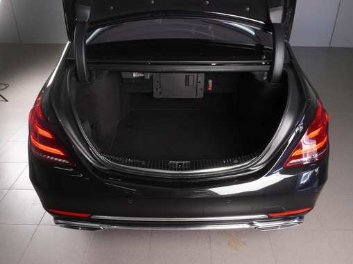 Mercedes-Benz Maybach S-Класс