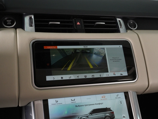 Land Rover Range Rover Sport