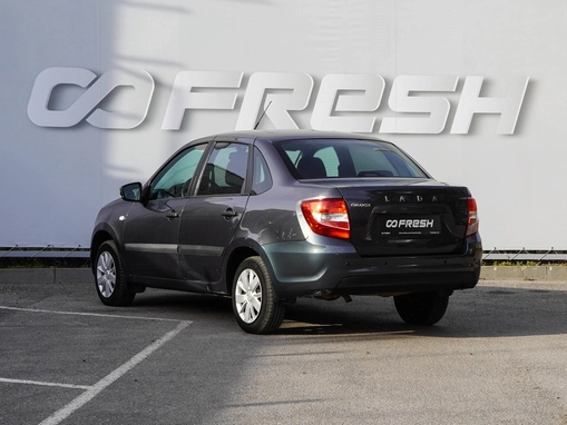 LADA (ВАЗ) Granta