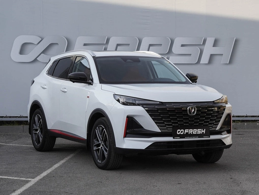 Changan UNI-S (CS55 Plus)