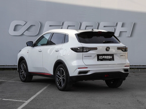 Changan UNI-S (CS55 Plus)