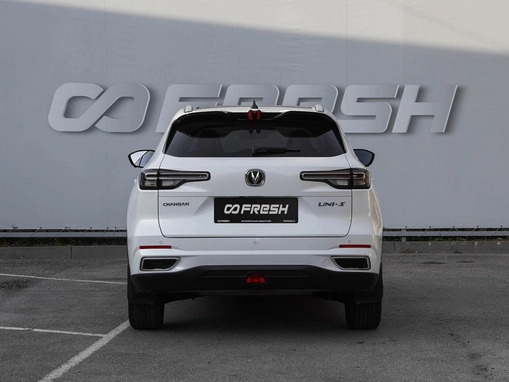 Changan UNI-S (CS55 Plus)