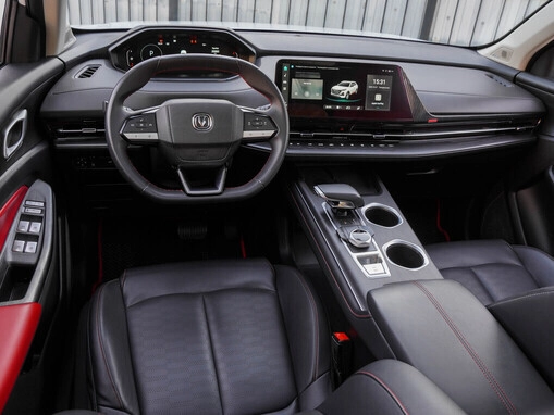 Changan UNI-S (CS55 Plus)