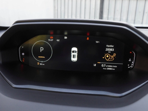 Changan UNI-S (CS55 Plus)