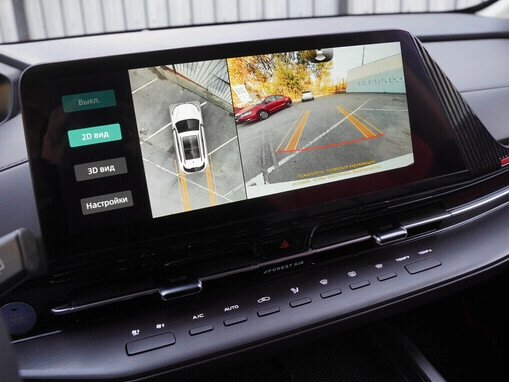 Changan UNI-S (CS55 Plus)