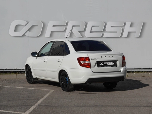 LADA (ВАЗ) Granta