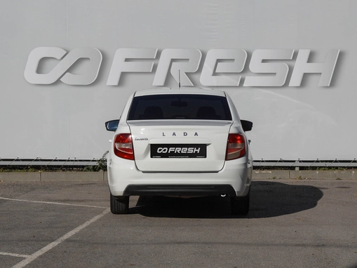 LADA (ВАЗ) Granta