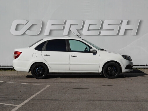 LADA (ВАЗ) Granta