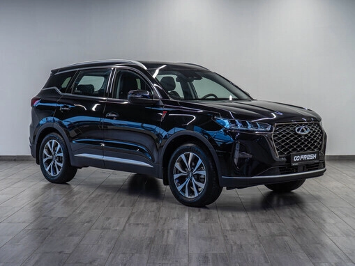 Chery Tiggo 7 Pro Max