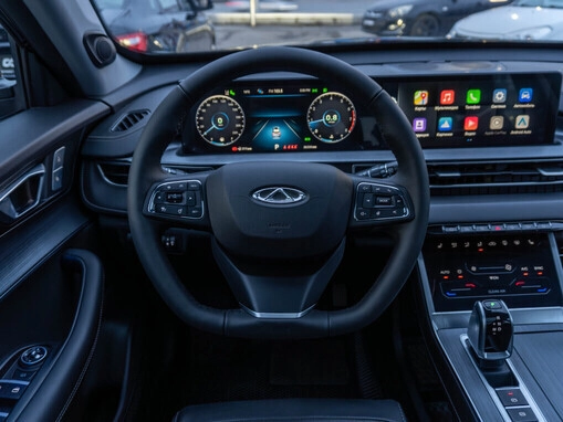 Chery Tiggo 7 Pro Max