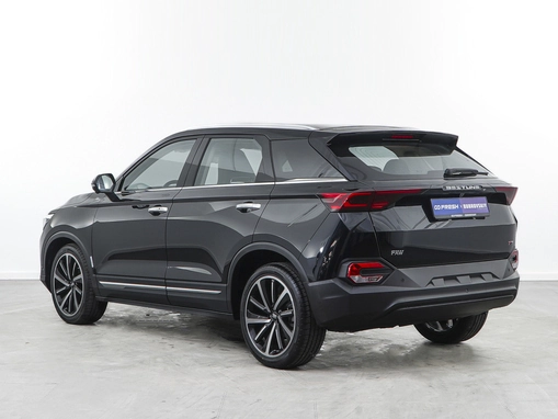 FAW Bestune T77