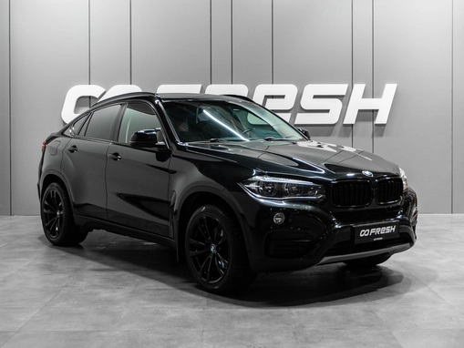 BMW X6