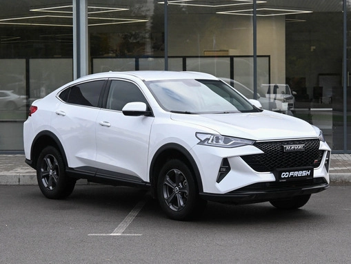 Haval F7x